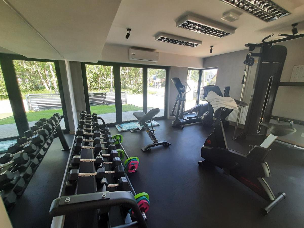 דירות מידז'יוודז'י Morski Relax Fitness&Spa מראה חיצוני תמונה