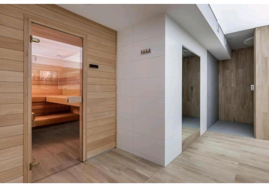 דירות מידז'יוודז'י Morski Relax Fitness&Spa מראה חיצוני תמונה